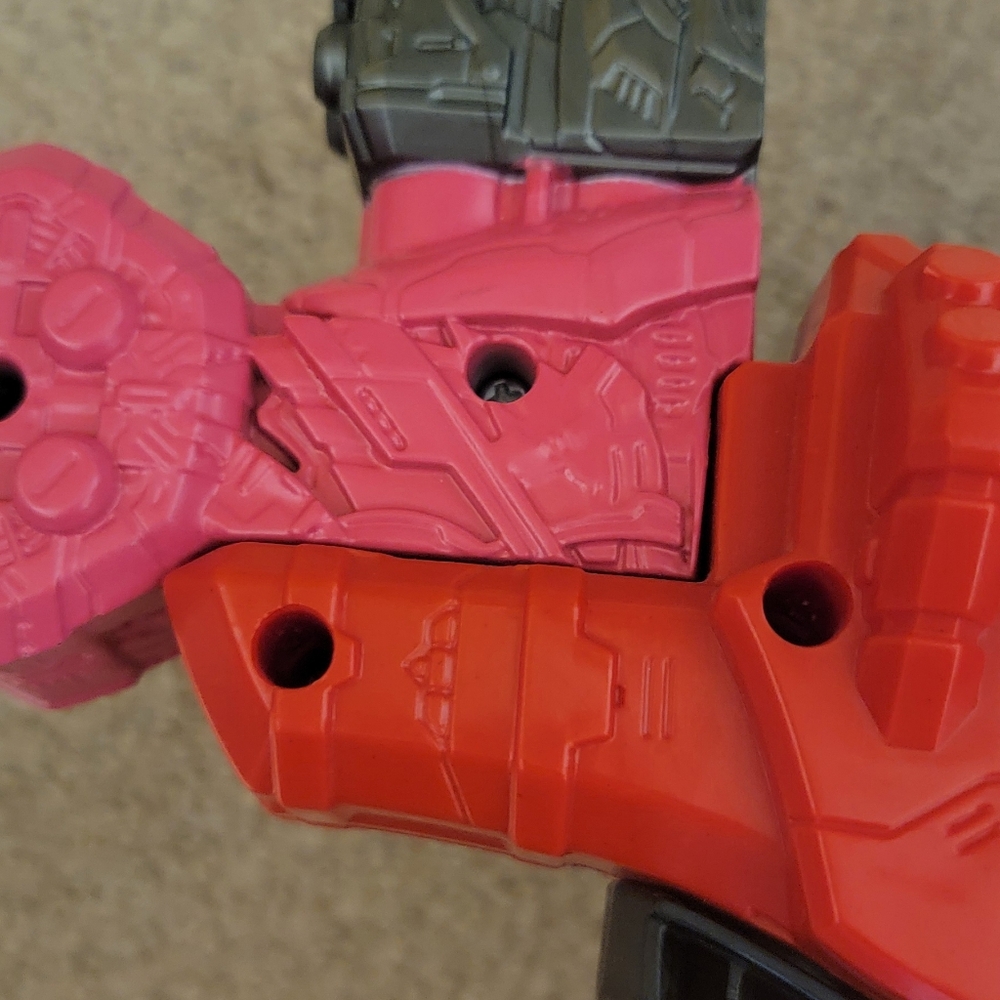 Large Hasbro Mighty Morphin Power Rangers Super DINO MEGAZORD 20in Tall - Picture 2 of 16